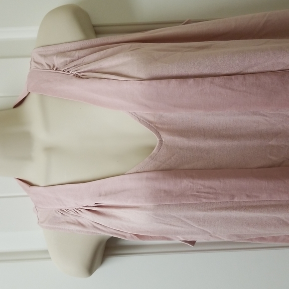 NWT Banana Republic Top - Pink - Picture 3 of 3